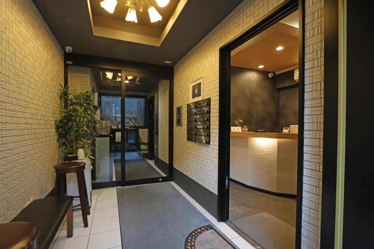 Aparthotel Petit Grande Nuage Präfektur Tokio Exterior foto